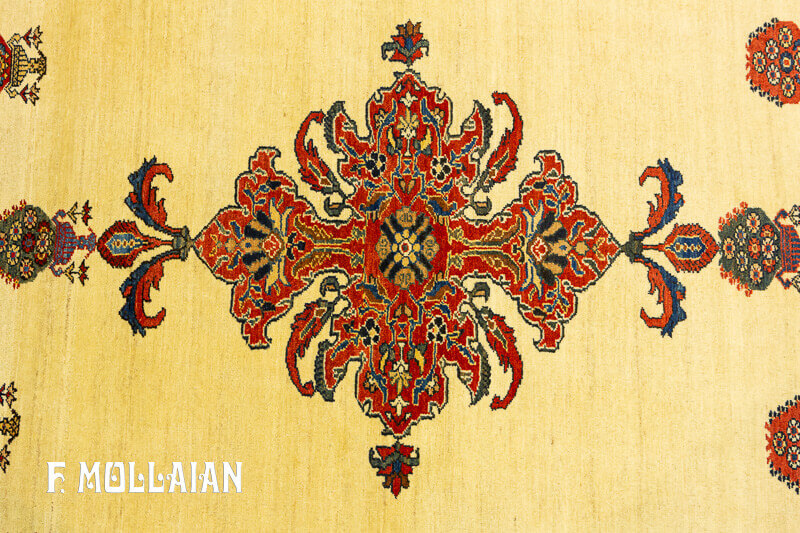 Tapis Persan Farahan n°:17821633